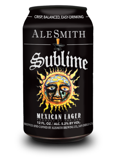에일스미스 서브라임 멕시칸 라거 | Alesmith Sublime Mexican Lager